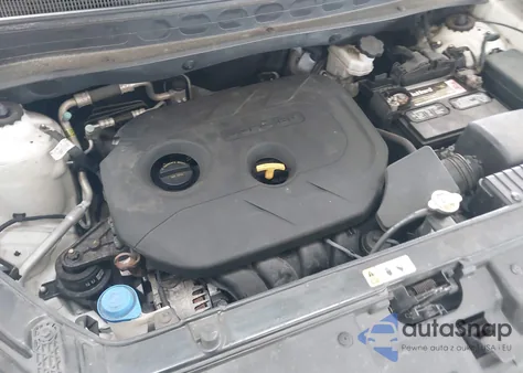 2013 Kia Soul + from USA, damaged, VIN KNDJT2A67D7526780